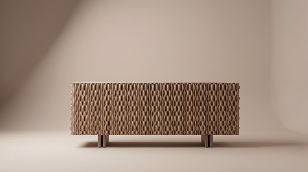 Repisa Bolero - 76″ × 20″ × 30″ H - vista 2