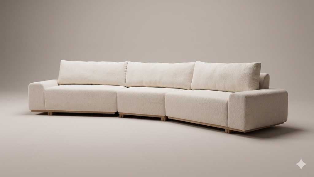Sofa Seccional Alma - Estándar - vista 1