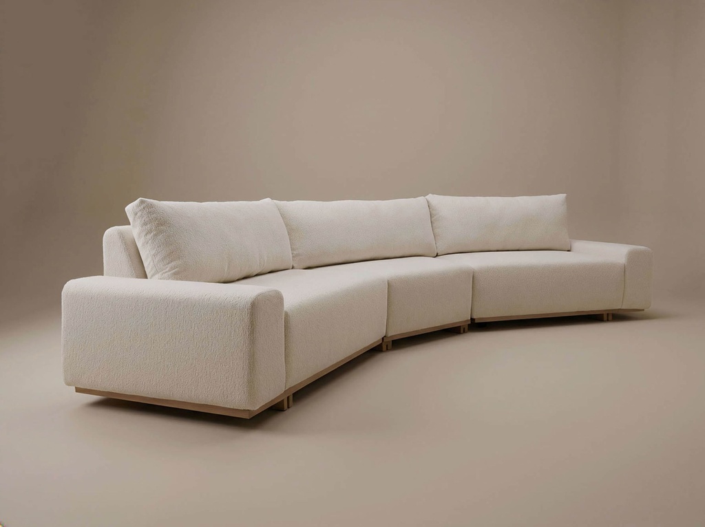 Sofa Seccional Alma - Estándar - vista 3