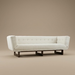 Sofa Centenial - 2 Plazas · 68″ × 31″ - vista 1