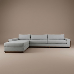 Sofa Nueva Estructura - 2 Plazas - vista 1