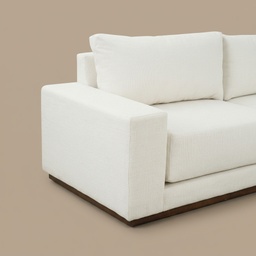 Sofa Seccional Cielo - 210″ × 94″ - vista 2