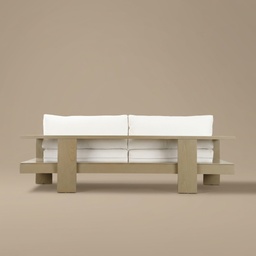 Sofa William - 2 Plazas - vista 2