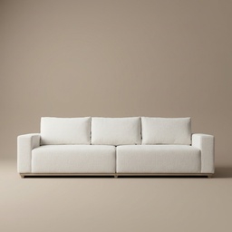 Sofa Kubo - 4 Plazas · 118″ × 39″ - vista 1