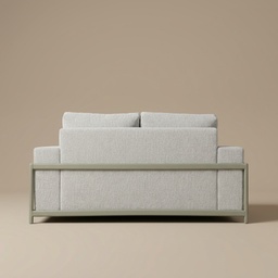 Sofa Seccional Estructurado - Estructurado120″ × 72″ - vista 1