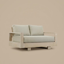 Sofa Josue - 2 Plazas - vista 1