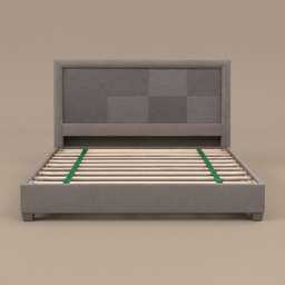 Cama Maria Elena - King - vista 1