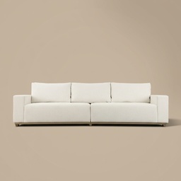 Sofa Kubo - 4 Plazas · 118″ × 39″ - vista 2