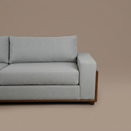 Sofa Nueva Estructura - 2 Plazas - vista 2
