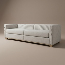 Sofa Caitlin - 90″ × 35″ - vista 1