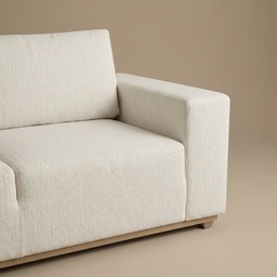 Sofa Kubo - 4 Plazas · 118″ × 39″ - vista 4