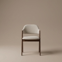 Silla Doble A Tapizada - Estándar - vista 3