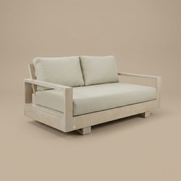 Sofa Josue - 2 Plazas - vista 4