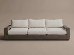 Sofa Lagos - 4 plazas - vista 2