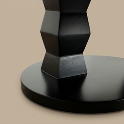 Mesa de Centro Tampa - 42"d x 15"h - vista 1