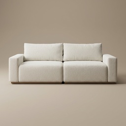Sofa Maraca - 3 Plazas - vista 1