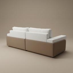 Sofa Maraca - 3 Plazas - vista 3