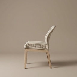 Silla de Mimbre Olivia - Estándar - vista 2