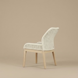 Silla de Mimbre Olivia - Estándar - vista 3