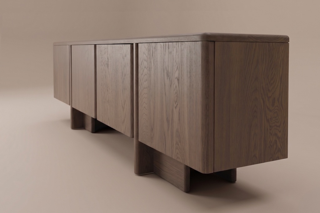 Mueble Auxiliar Nebraska - Estándar - vista 7