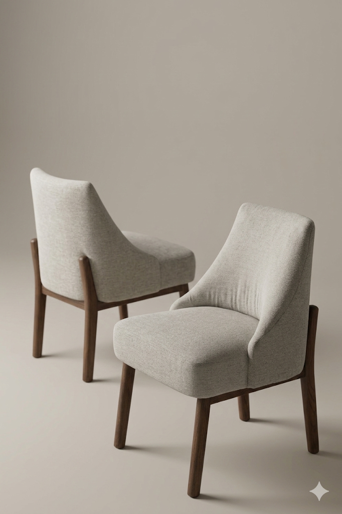 Silla Fiori - Estándar - vista 5