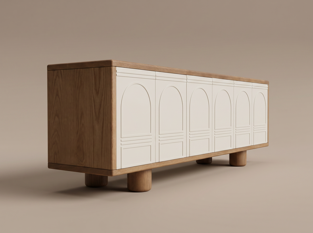 Mueble Auxiliar Parma - Estándar - vista 5
