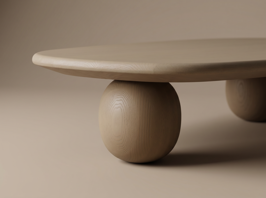 Mesa de Centro Bola - Estándar - vista 7