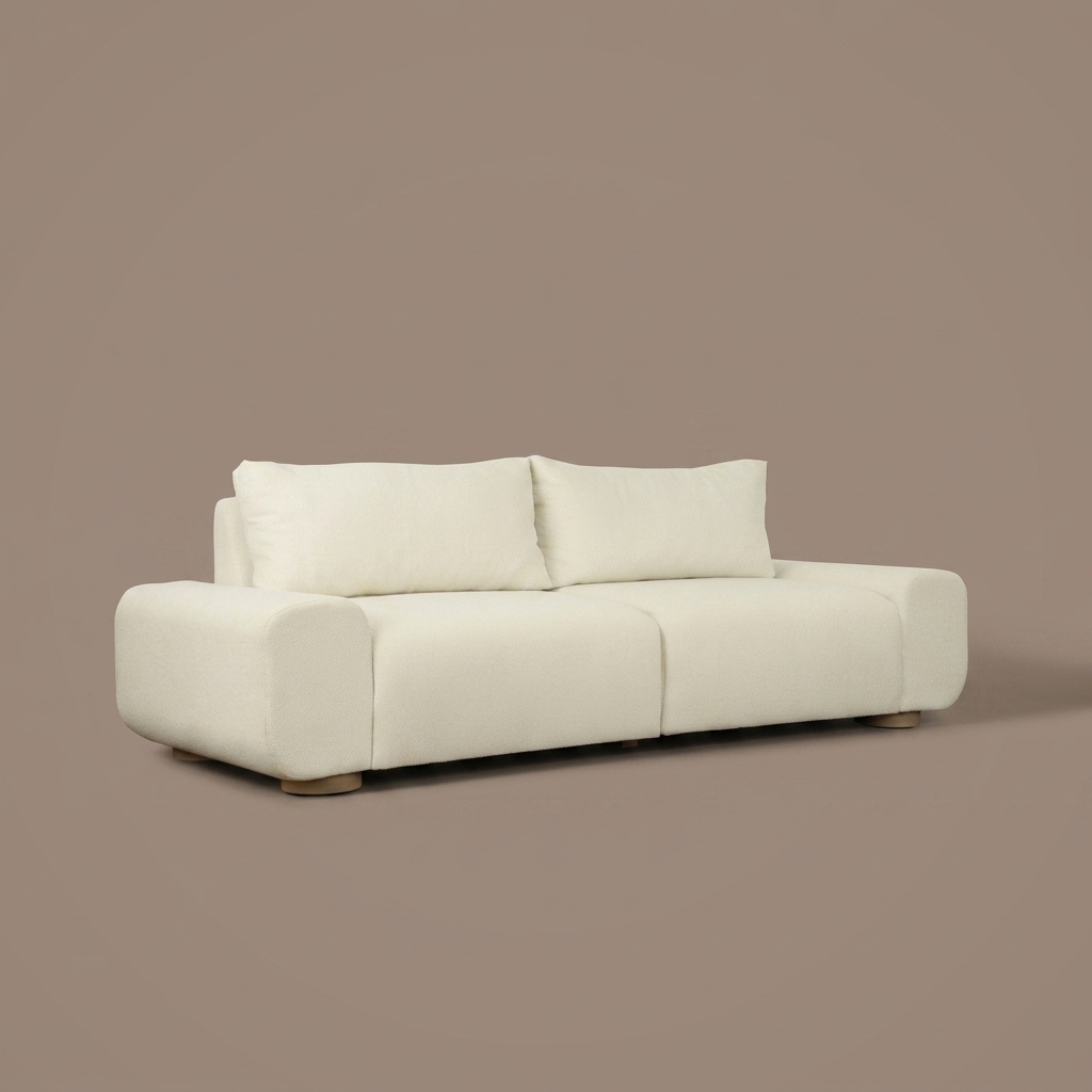Sofa Tami - 3 Plazas - vista 2