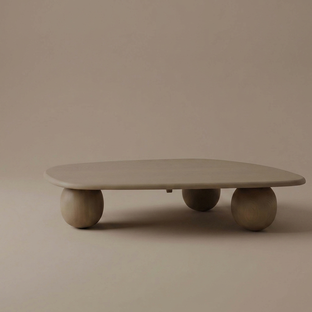 Mesa de Centro Bola - Estándar - vista 1