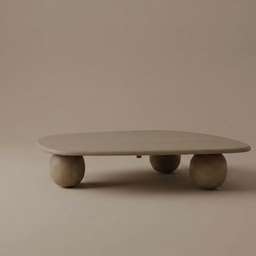 Mesa de Centro Bola - Estándar - vista 1