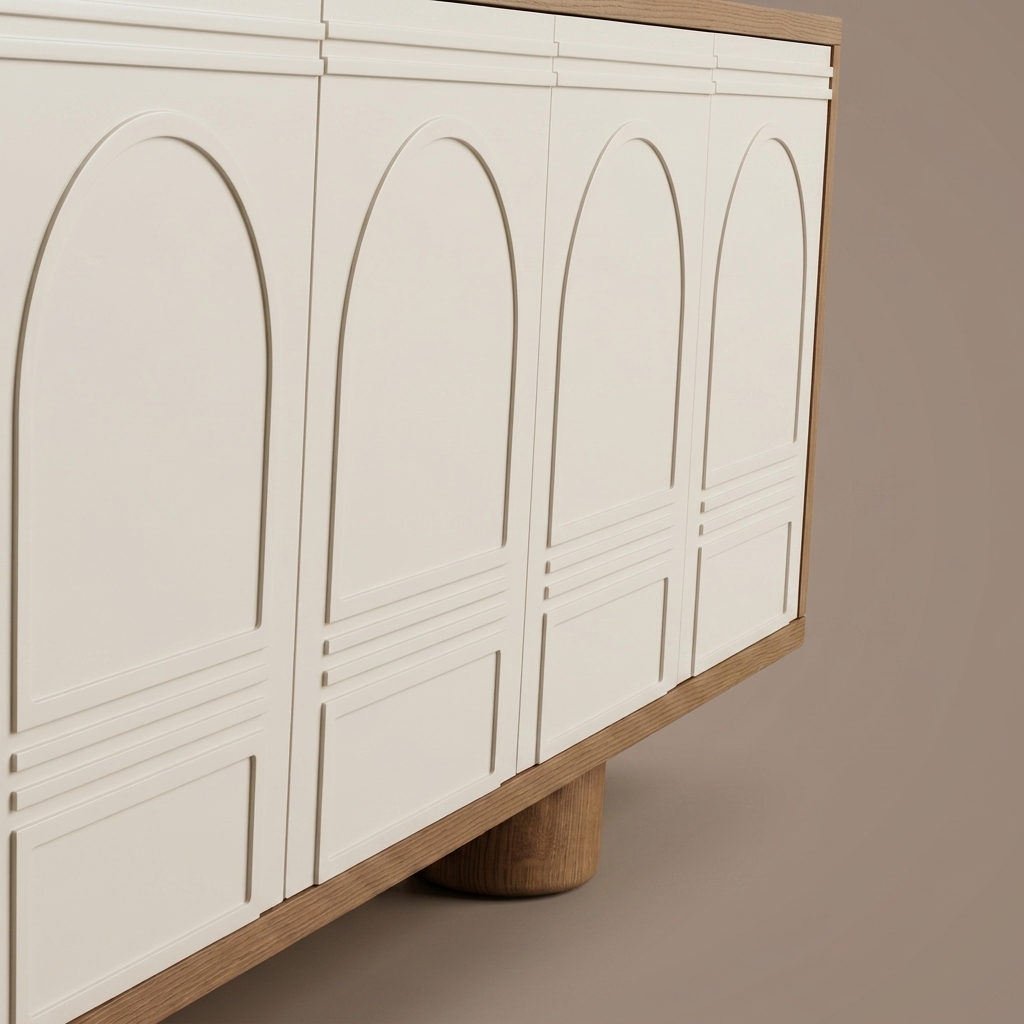 Mueble Auxiliar Parma - Estándar - vista 2