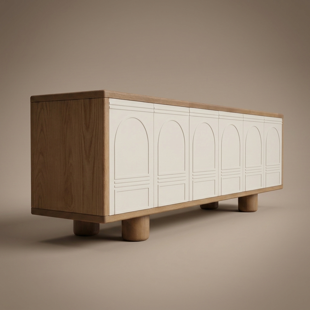 Mueble Auxiliar Parma - Estándar - vista 1