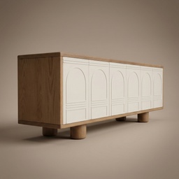 Mueble Auxiliar Parma - Estándar - vista 1