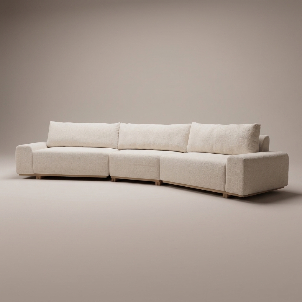 Sofa Seccional Alma en L - Estándar - vista 2