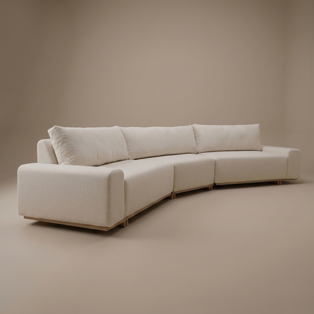 Sofa Seccional Alma en L - Estándar - vista 3