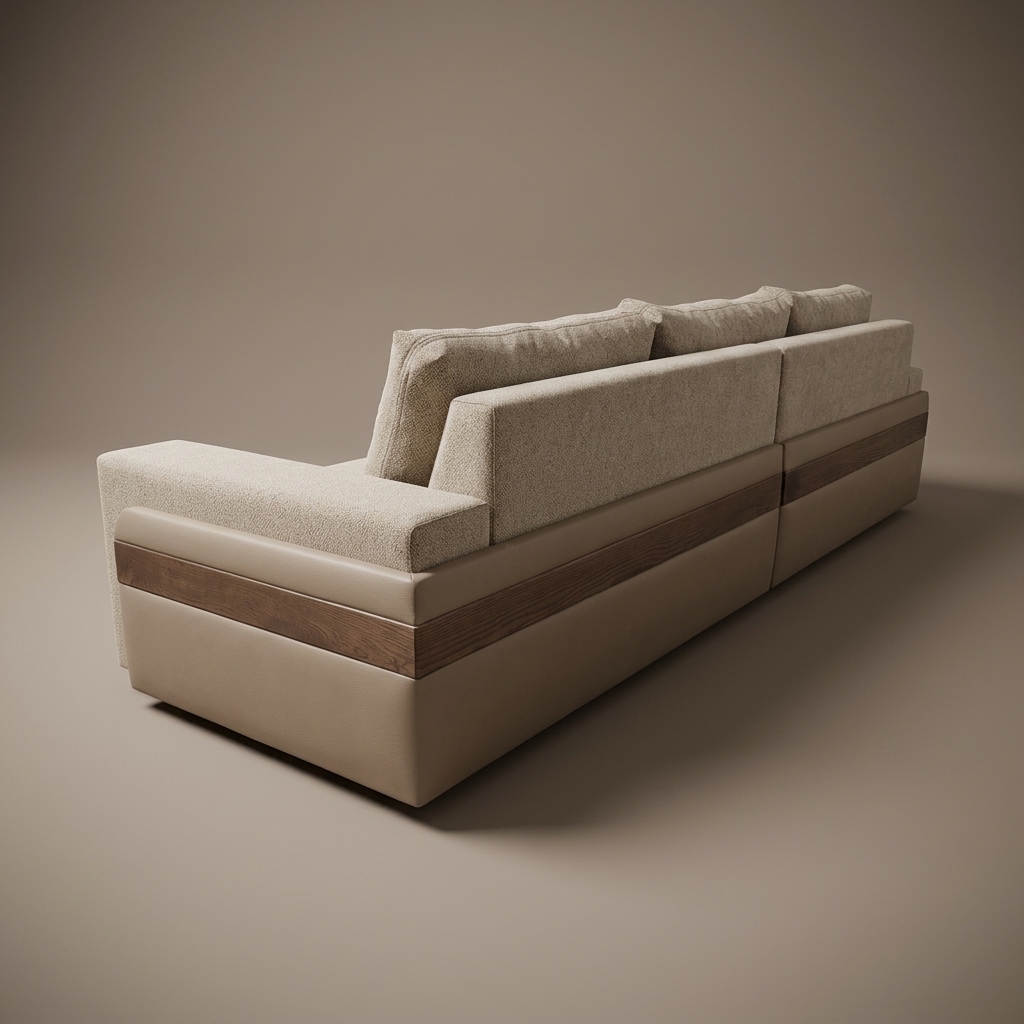 Sofa Samba - 3 Plazas - vista 1