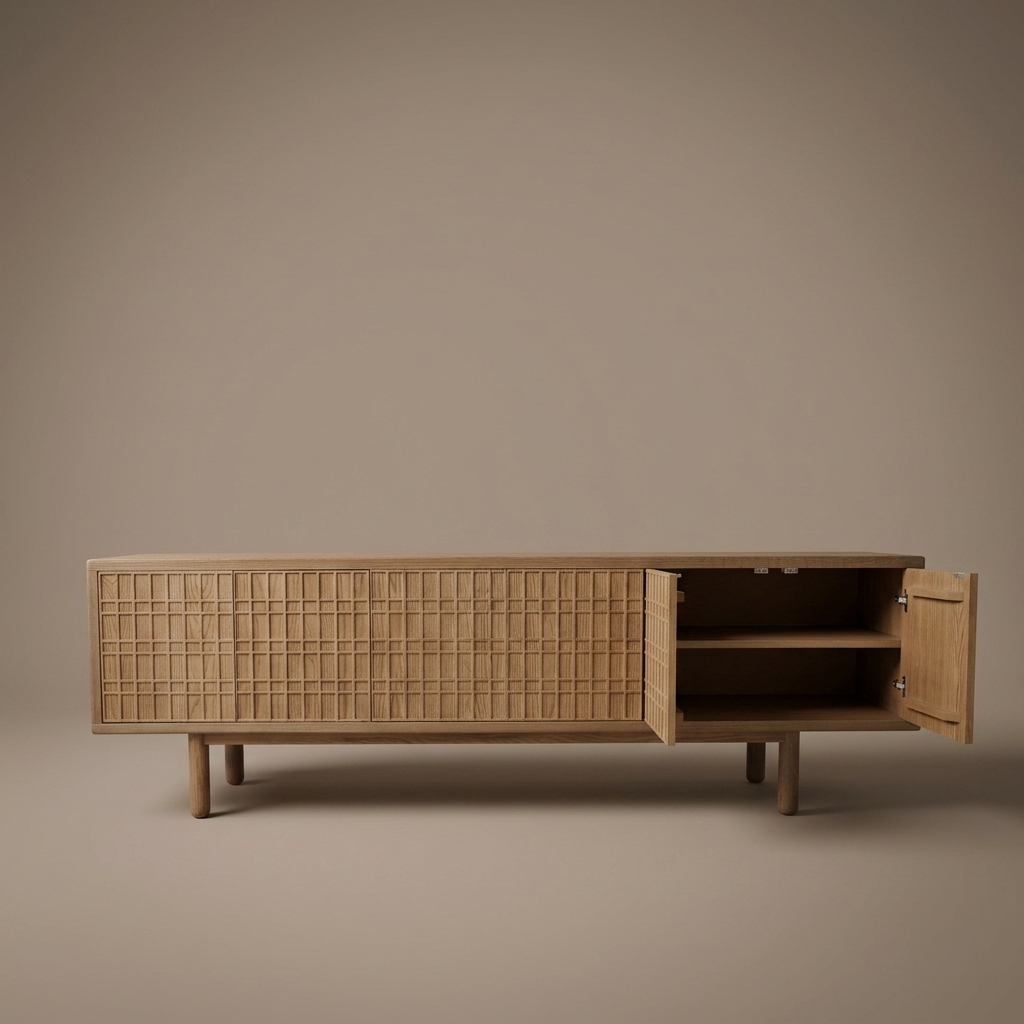 Mueble Auxiliar Finch