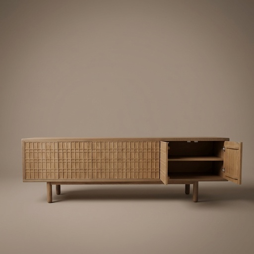 Mueble Auxiliar Finch