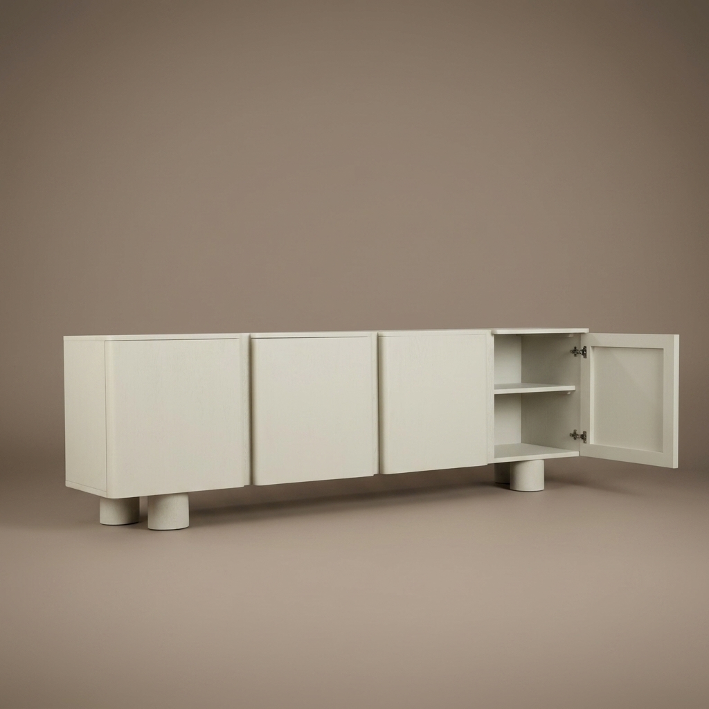 Mueble Auxiliar Uba - Estándar - vista 2