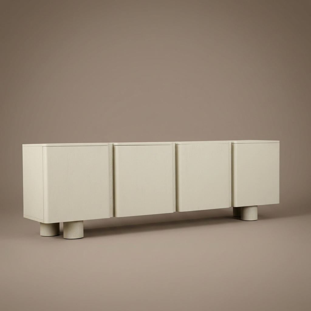 Mueble Auxiliar Uba - Estándar - vista 3