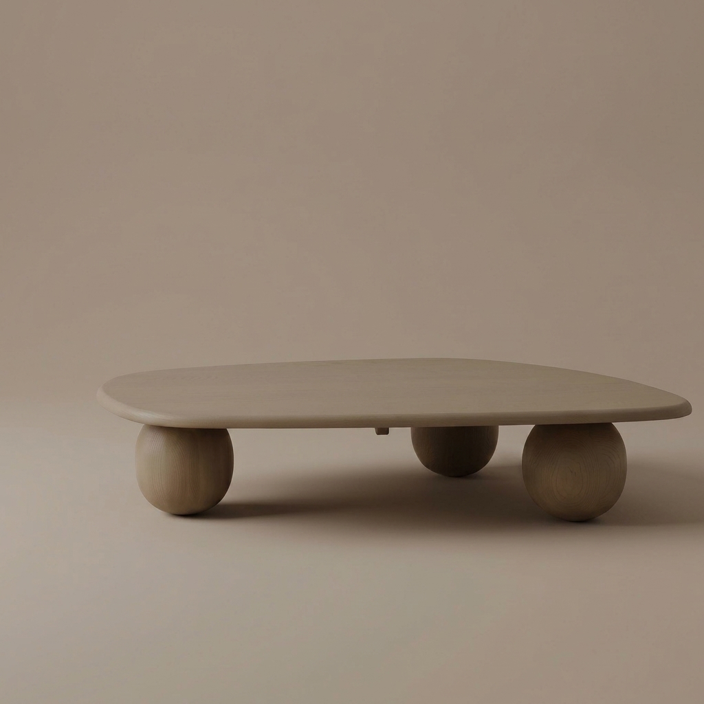 Mesa de Centro Bola - Estándar - vista 2