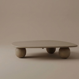 Mesa de Centro Bola - Estándar - vista 2