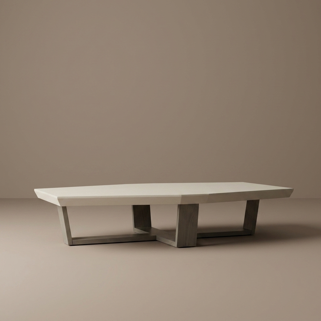 Mesa de Centro Cometa, mesa centro de Charo Decoraciones