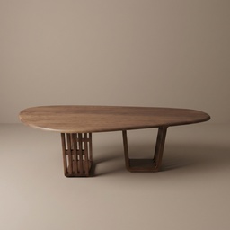 Mesa de Comedor Ayna - Estándar - vista 1