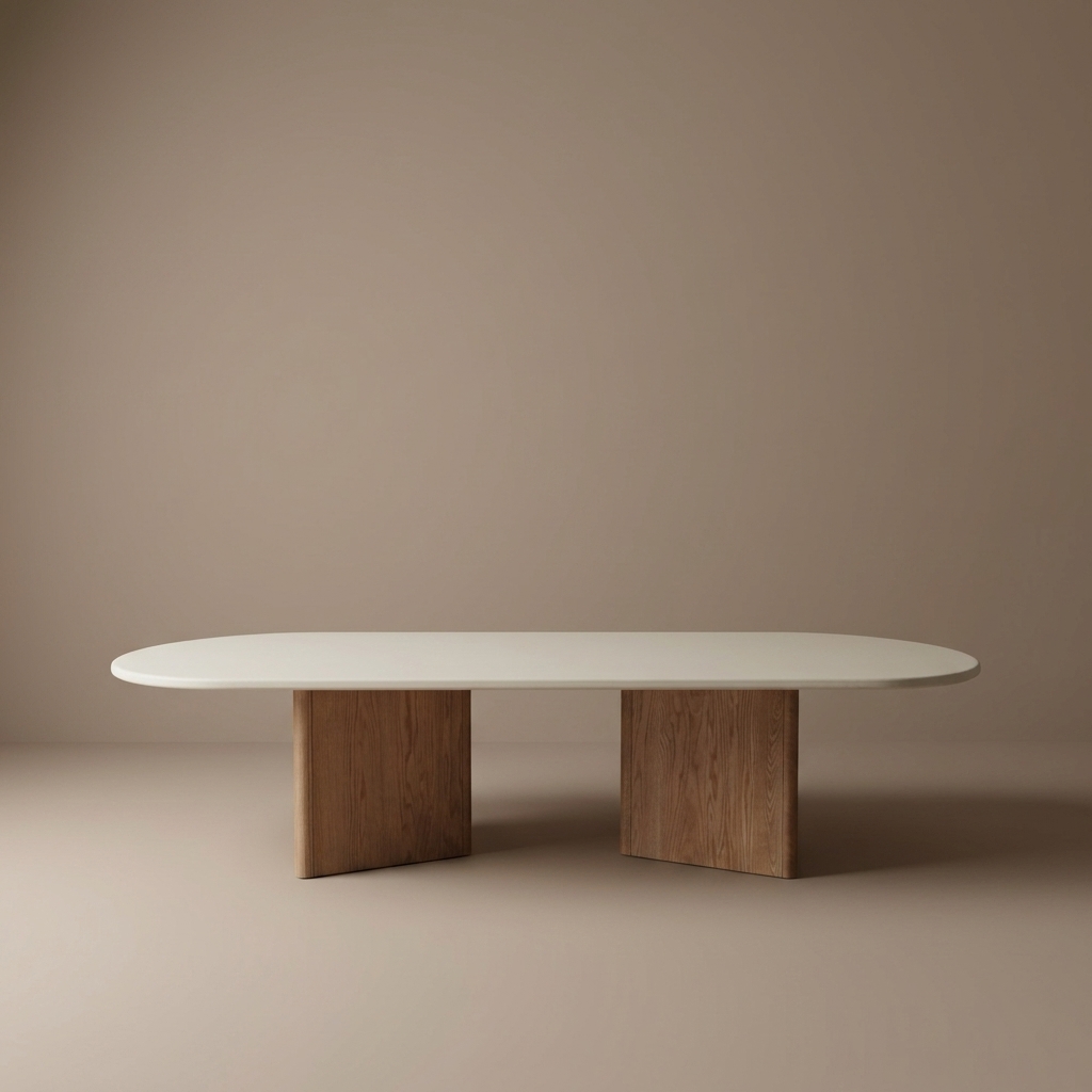 Mesa de Comedor Sofia - Estándar - vista 1