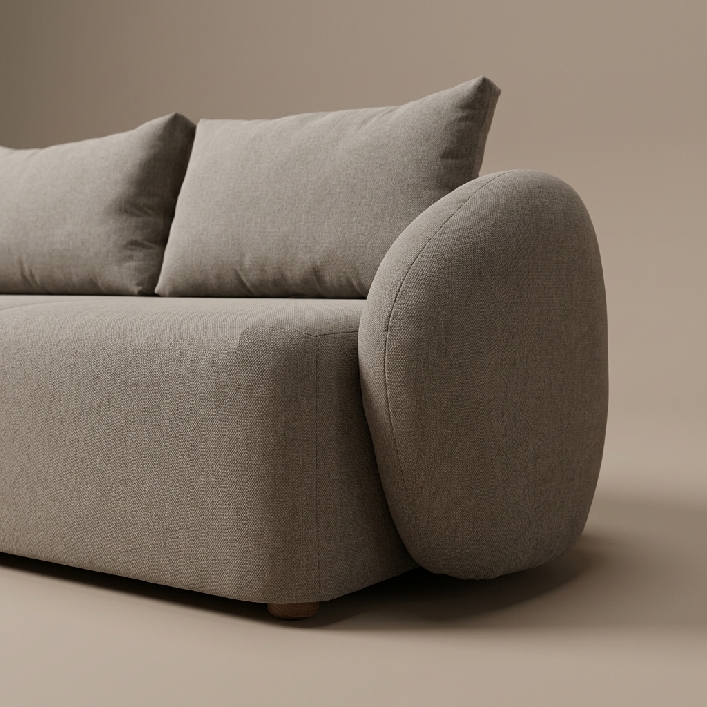 Sofa Lino - 3 Plazas - vista 2