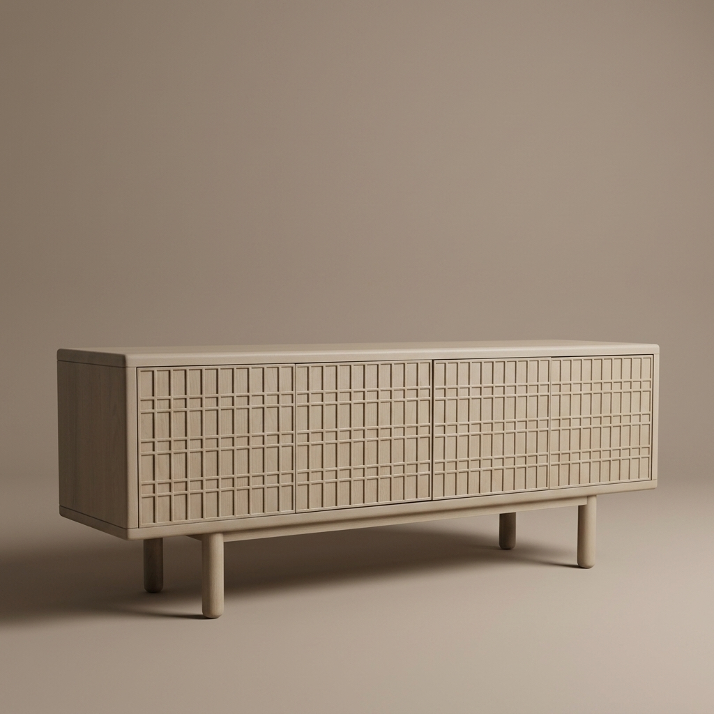 Mueble Auxiliar Finch de Charo Decoraciones