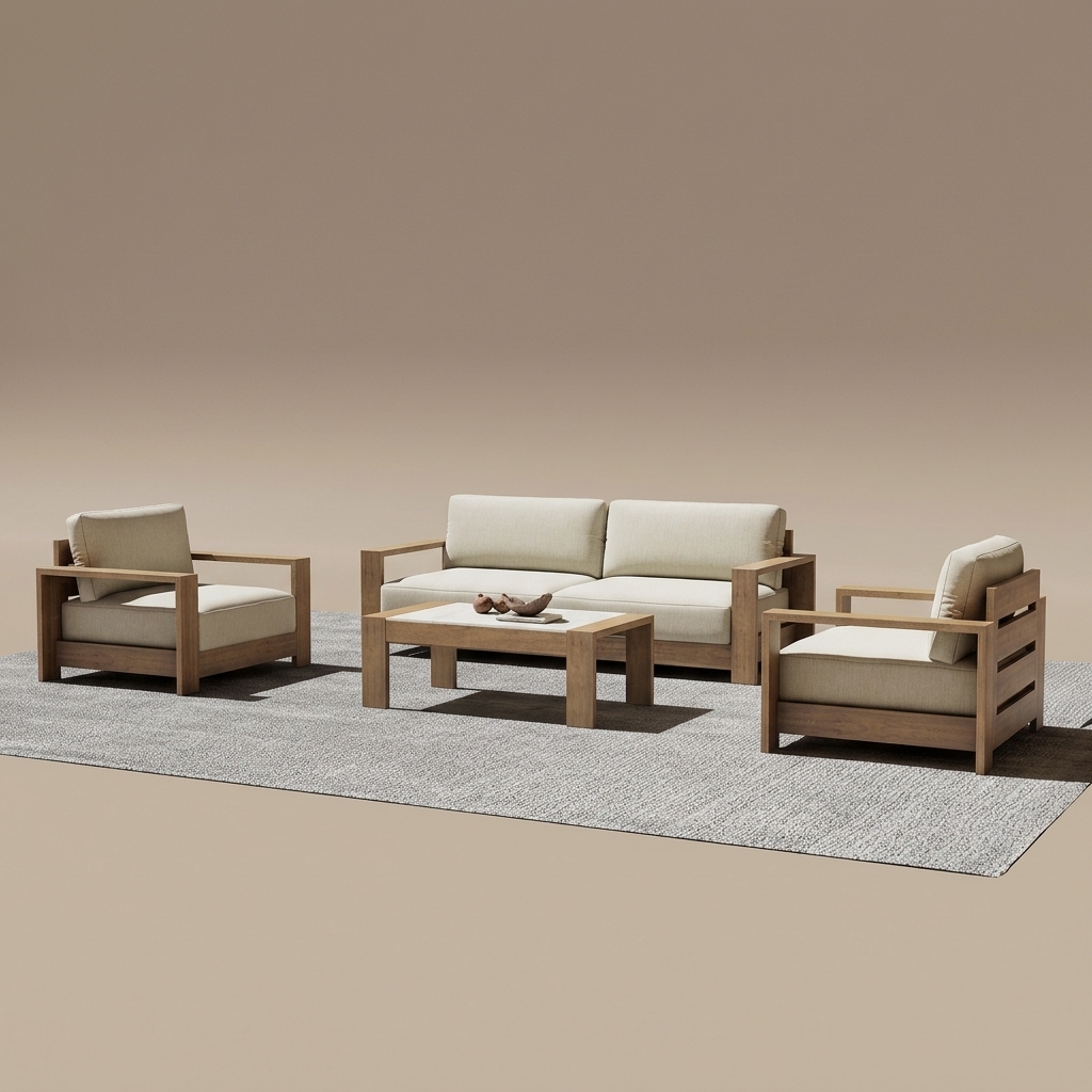 Butaca Sky Oak *IC - Estándar - vista 1