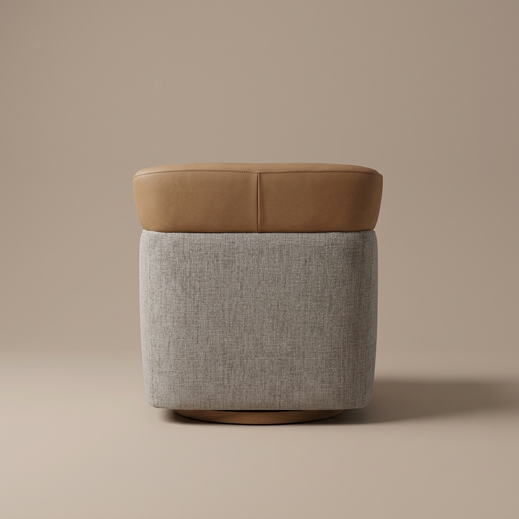Butaca Oporto - Swivel - vista 4