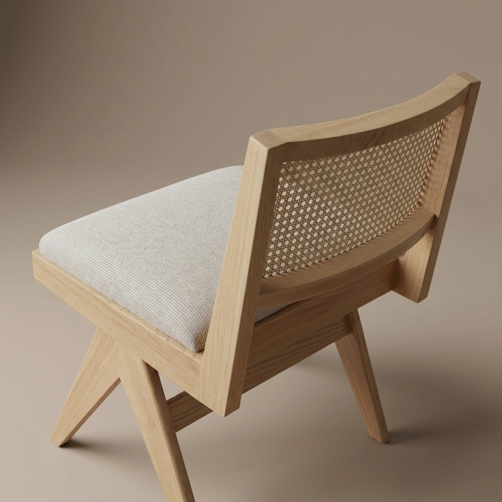 Silla Palmeto de Charo Decoraciones